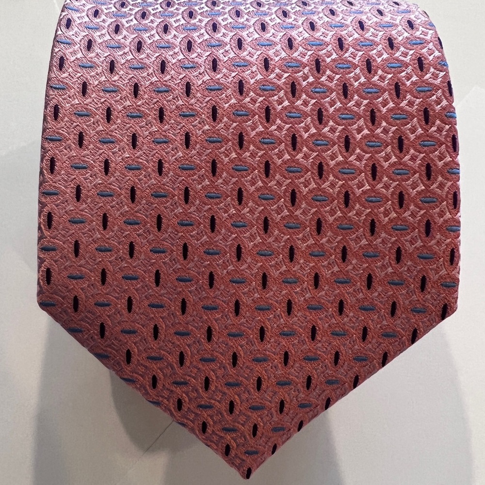 ETON Pink black and white micro print